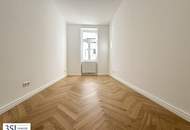 Altbau trifft Design – Traumhafte 3-Zimmer-Wohnung frisch saniert mit hofseitigem Balkon