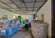 Grundstücke mit Entwicklungspotenzial und Altbestand