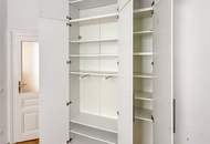 Büro: Stilvolles Altbauobjekt mit Klopfbalkon beim Währinger Schubertpark!