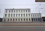 Sehr gut sichtbares Gebäude