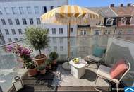 2-Zimmer-City-Wohnung mit Südwestbalkon im Coulin Corner!