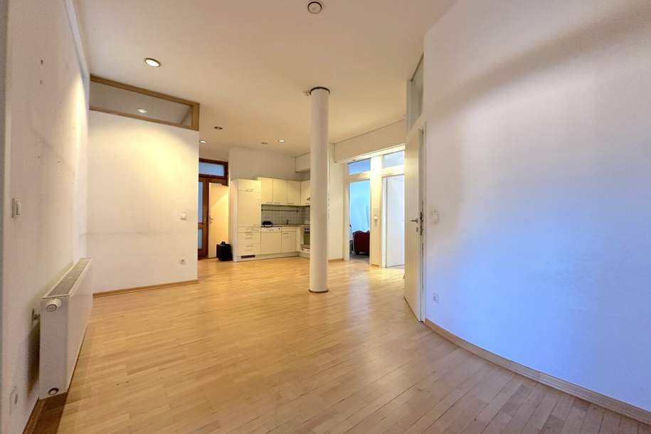 HAMMER-PREIS - Altbau-Juwel in Graz: Ihr neues Zuhause oder Ihr perfektes Büro - SIE entscheiden! Leicht sanierungsbedürftig!, Gewerbeobjekt-kauf, 299.900,€, 8020 Graz(Stadt)