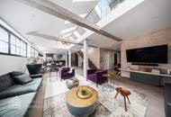 Exklusive Dachgeschosswohnung mit Terrasse in Bestlage