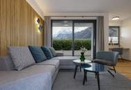 Exklusive Terrassen-Wohnung in zentraler Ruhelage