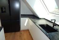 Mit dem Aufzug direkt in die Dachterrassenwohnung mit neuer komplett Küche - Erstbezug nähe Mühlwasser