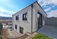 Moderne Doppelhaushälfte in Gablitz – 100 m² ERSTBEZUG mit Terrasse, Garten und 2 Carportplätzen