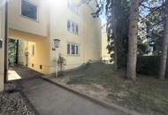 Erstbezug nach Teilsanierung, Terrassenwohnung im Grünen // First occupancy after part-renovation, Terrace Apartment in the greenery //
