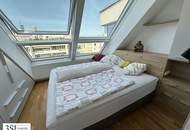 Dachterrassentraum - Einzigartiger Ausblick - Gemeinschaftspool - in Bestlage des 2. Bezirks