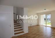 Im Zentrum -Doppelhaus mit Eigengarten zum Mieten in St. Leonhard/Forst - Provisionsfrei