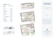 Entzückendes Townhouse| Perfekt für Familien | 3 Zimmer mit Terrasse, Balkon & Garten