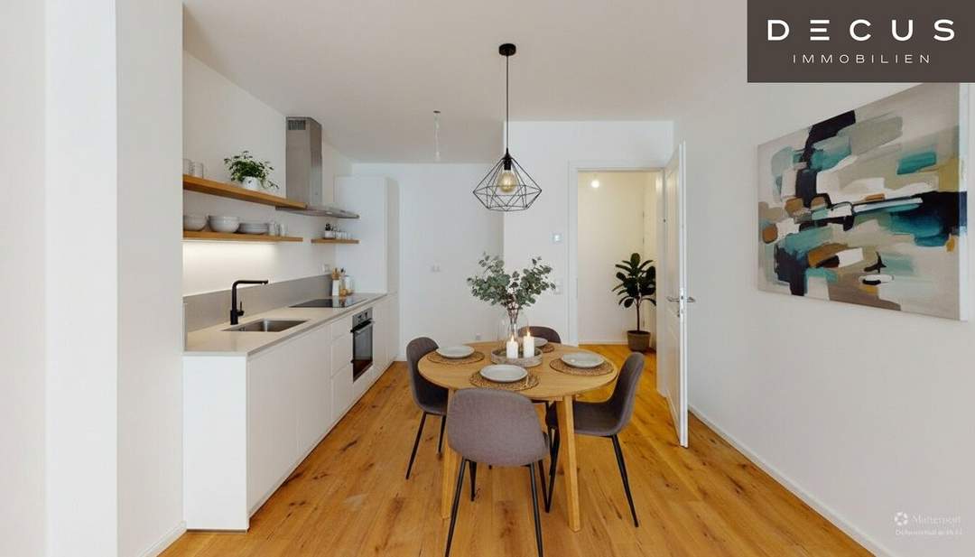 ANLEGERWOHNUNG | GARTENWOHNUNG | ERSTBEZUG