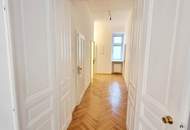 Altbau wie man ihn liebt! Währing von seiner besten Seite! Traumhaft saniertes Altbauhaus + Ruhige Seitengasse + Super beliebtes Grätzl! Viel Grün + Viel Charme! Jetzt zugreifen!