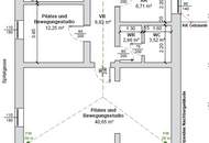 Helle Bürofläche mit Nutzungsflexibilität im Zentrum