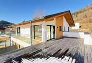 Penthouse mit Panoramaterrasse und Seeblick – SEE.LEBEN Mondsee