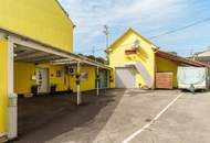 ***Arbeiten und Wohnen vereint - Toplage in Linz***