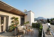 NEUER PREIS moderne Dachgeschoss-Wohnung in Pinsdorf mit schöner Terrasse
