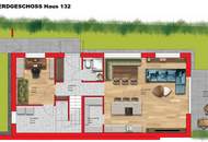 5 Zimmer, 3 Bäder - einzigartige Lage im privatem See-Areal Haus 132