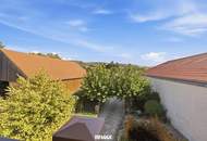 Energieeffizientes, großzügiges Einfamilienhaus mit Pool, sonnigem Garten und beheiztem Wintergarten!
