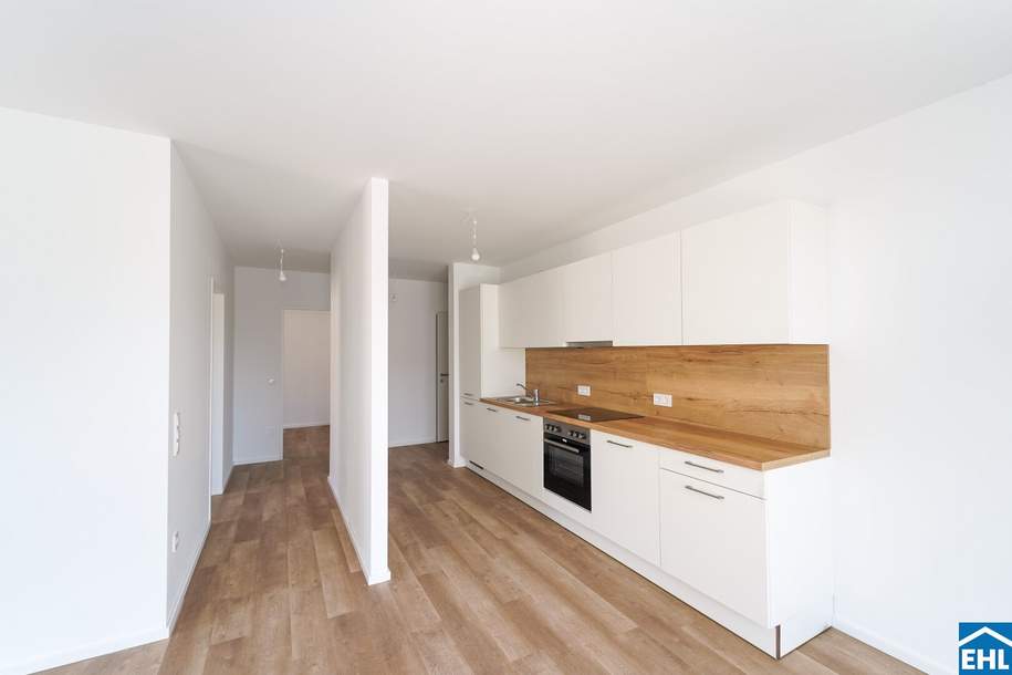 Unbefristete Mietwohnungen! Entdecken Sie Ihre neue Wohnoase im Herzen des Tullnerfelds!, Wohnung-miete, 1.500,00,€, 3451 Tulln