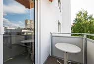 Leben in der Stadt, 3 Zimmer und 2 Balkone inklusive!