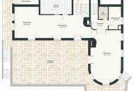 Elegante Landhausvilla in traumhafter Ruhe & Aussichtslage im Rosental