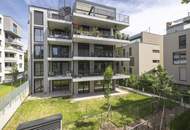 PARK SUITES - Leben in Harmonie mit der Natur - 56m² Wohnung mit Balkon - ERSTBEZUG in 1180 Wien