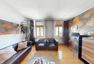 Innenstadt-nahe Lage direkt bei der U1 Vorgartenstraße - Möbliertes Apartment mit Lift im Gebäude! Schlafzimmer in Innenhof-Ausrichtung! - JETZT ZUSCHLAGEN