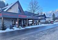 GASTRONOMIE- Direkt neben der Ski-Piste- GELEGENHEIT IN HINTERSTODER