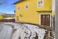 Nahe Seeboden am Millstätter See: Großzügiges Mehrparteienhaus. 260 m² Ausbaureserve. Investment mit Perspektive.