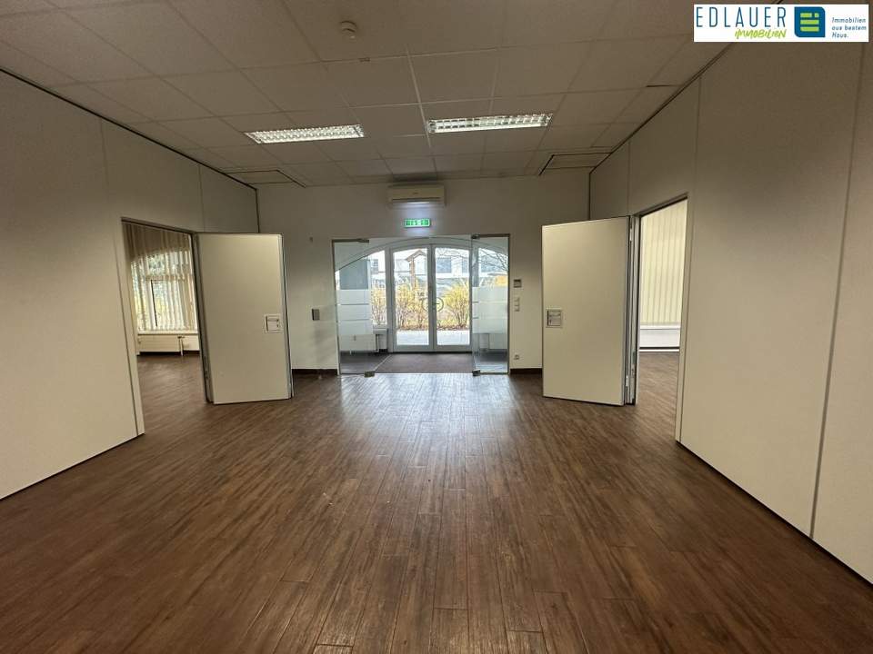 Flexible Büroeinheit nähe Innenstadt - ca. 145 m²