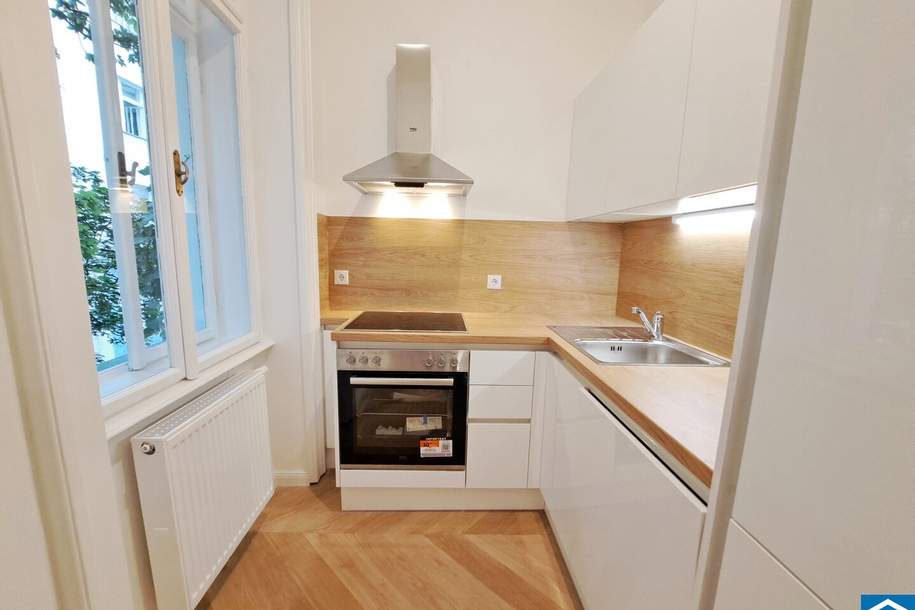 Erstbezug nach Sanierung: Wunderschöne Altbauwohnungen im Herzen Wiens!, Wohnung-kauf, 475.000,€, 1030 Wien 3., Landstraße