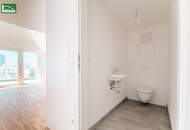 Mehr geht nicht - Helle DG-Maissonette mit 3.Zimmer inkl. Küche und Erdwärme-Heizung - sofort beziehbar