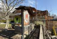 Einzigartige Traditions- Gastronomie, Zimmervermietung und Fischteich. Das topsanierte "Wanderl" bietet Renditen von 8-10% jährlich