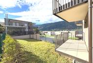 Lebensqualität – Gartenwohnung mit Seezugang in Alt-Ossiach