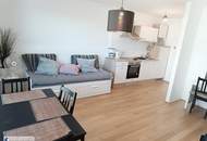 Top-möblierte 2-Zimmer-Wohnung nahe U1 sofort beziehbar