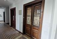 1 Zimmer, renovieren / sanieren in Ruhelage. Zweites Zimmer vorhanden.