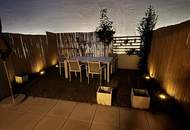 Exclusives Townhouse mit Garten, Deisgn-Küche und Garagenplatz