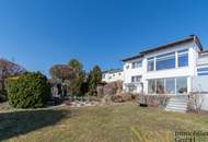 Exklusives Einfamilienhaus in Altenberg (Oberbairing) bei Linz mit Einliegerwohnung, Pool und Wintergarten!