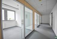 Moderne Bürofläche mit optimaler Anbindung