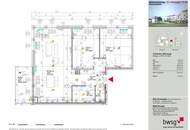 Wunderschöne Wohnung in 1220 Wien, Pfalzgasse 37