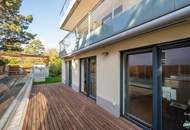 Schöne 5-Zimmer-Maisonette mit großem Garten, Balkon und Terrasse