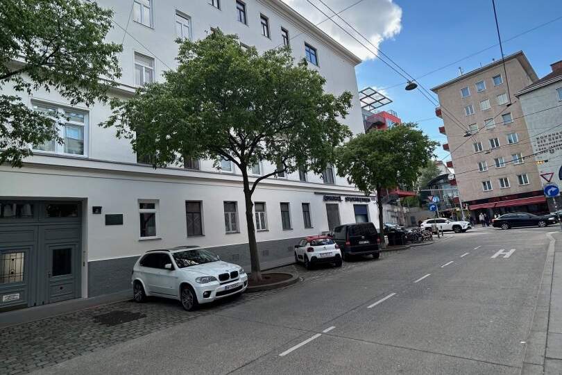 1030! Komplett sanierungsbedürftige Kleinwohnung in gepflegtem Altbau direkt bei U3!, Wohnung-kauf, 156.000,€, 1030 Wien 3., Landstraße