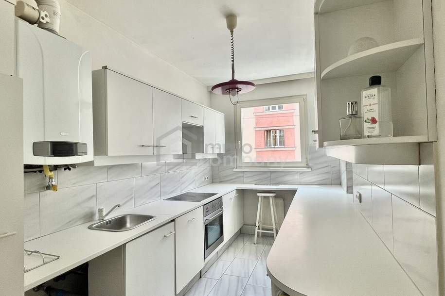 Preiswerte Anlage: befristet vermietete 3-Zimmer-Wohnung in einem gepflegten Haus neben der Central European University, Wohnung-kauf, 249.900,€, 1100 Wien 10., Favoriten