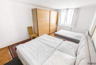 Möblierte Citywohnung Nähe Donaukanal, Schwedenplatz, Hoher Markt, Stephansplatz | 5. Stock | Teils Hoflage | Ideal auch zur WG-Nutzung | Freier Mietzins