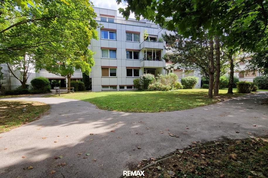 Helle Mietwohnung in grüner Lage, Wohnung-miete, 875,00,€, 2120 Mistelbach