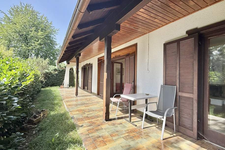 Bodensdorf am Ossiacher See: Ein- bis Zweifamilienhaus mit super Potenzial und großem Grundstück, Haus-kauf, 396.000,€, 9551 Feldkirchen
