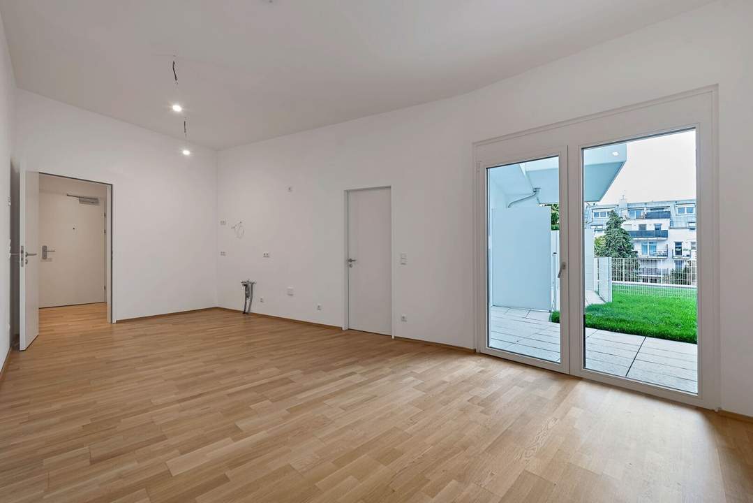 THE TEMPTATION - Gewerbliche Apartments - Nahe AKH