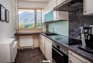 ZU MIETEN - Sonnige Wohnung mit Südbalkon und Bergblick in Bad Ischl