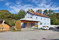 14979 Haushälfte mit Terrasse!