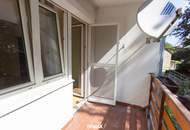 4-Zimmer mit Loggia und Stellplatz